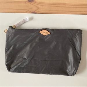 MZ Wallace Jim Travel  Bag Pouch Cosmetic Case